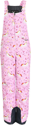 Arctix Kids Insulated Snow Bib Overalls for Ultimate Warmth