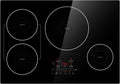 30 Inch Induction Cooktop 4 Burners with Bridge-SYNC - Fast, Safe