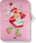Puffy Laptop Sleeve 15-16 in - Strawberry Shortcake Quilted Protection