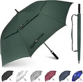 Gonex Extra Large Golf Umbrella 54/62/68 in - Windproof Travel