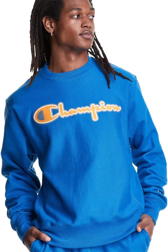 Champion Reverse Weave Crew - Timeless Style