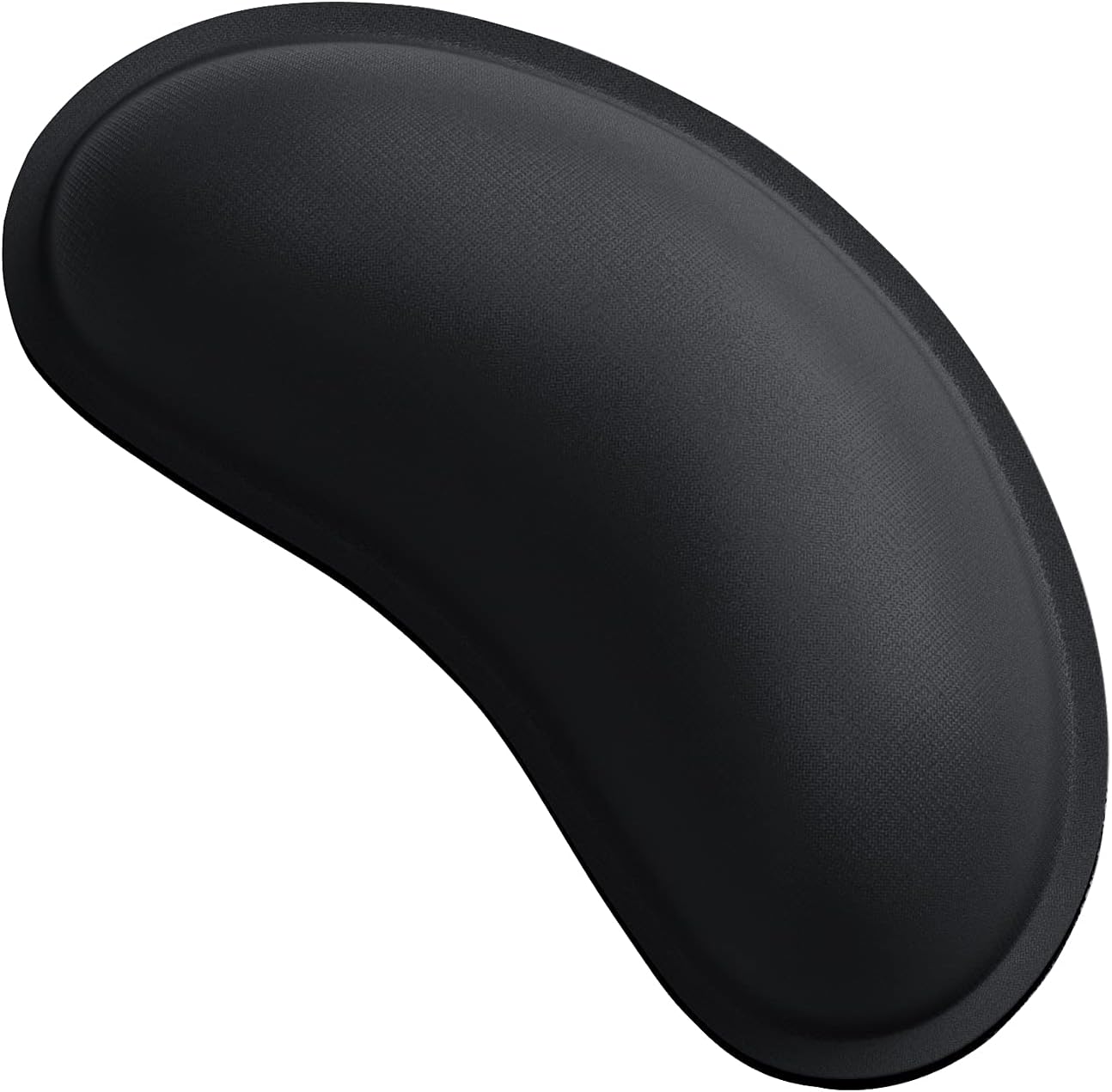Ergo Memory Foam Mouse Wrist Rest - Pain Relief & Easy Typing!