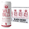 Black Cherry Soda 12 Pack - Classic Craft Soda with Pure Cane Sugar