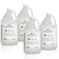 HIGH Impact 99.5% Ethyl Alcohol Denatured 40-B Gallon Pack of 4