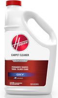 Hoover Oxy Carpet Cleaner Solution 116 oz - Deep Clean & Ocean Breeze