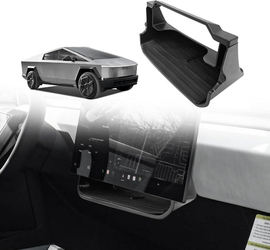BestEvMod Center Console Organizer for Tesla Cybertruck 2023-2025