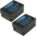 Wasabi Power Battery (2-Pack) for Fujifilm NP-T125 - Reliable Spare