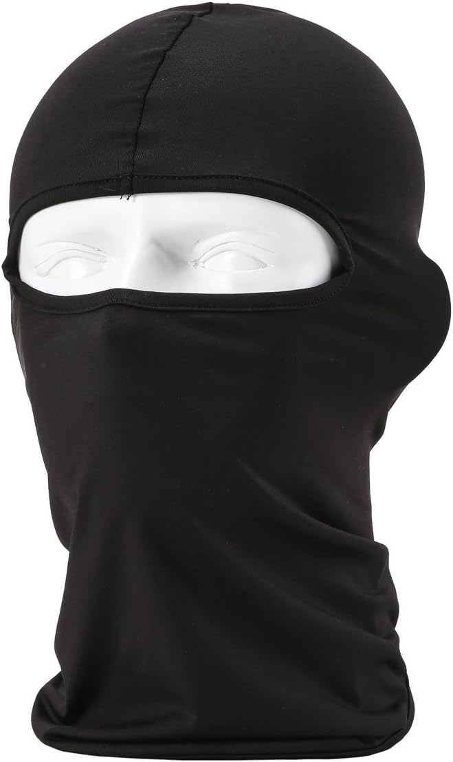 SUNLAND Black Balaclava: Ultimate Protection