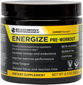 BODi Energize Pre Workout Powder - Energy, Focus & Endurance