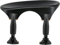 WITTNER Violin Chinrest (430605) - Comfortable Composite Chinrest