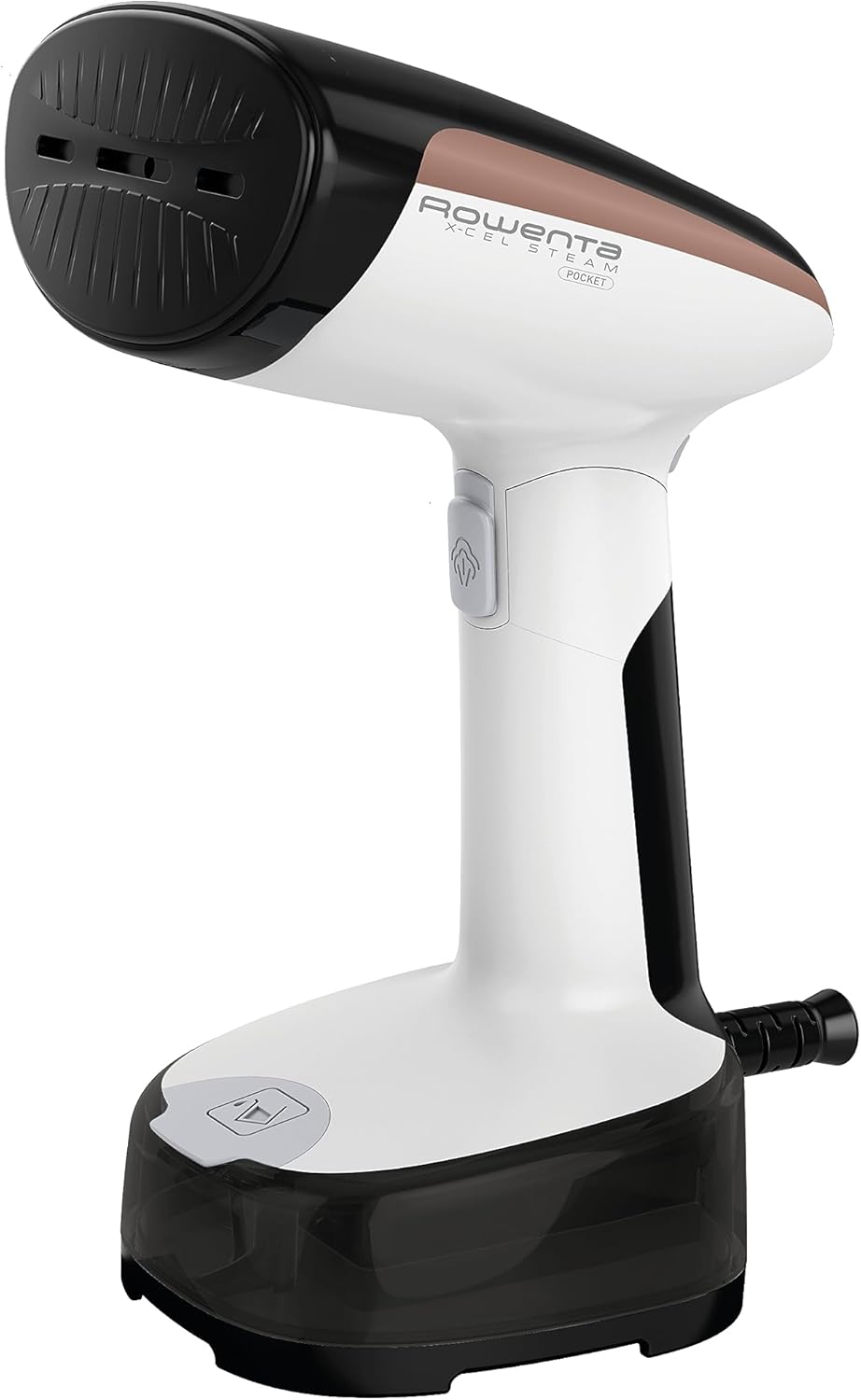 Rowenta Handheld Steamer for Clothes - Fast Heat-Up & Compact