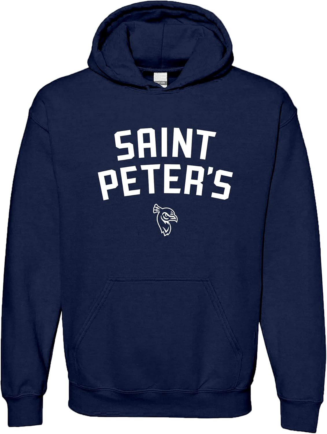 Saint Peter's University Team Color Arch Logo Hoodie Review