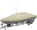 Explore Land 900D Trailerable Waterproof Boat Cover for 14ft-16ft