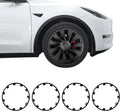 Tesla Model Y 21in Wheel Rim Protector Hubcap - Rim Guard