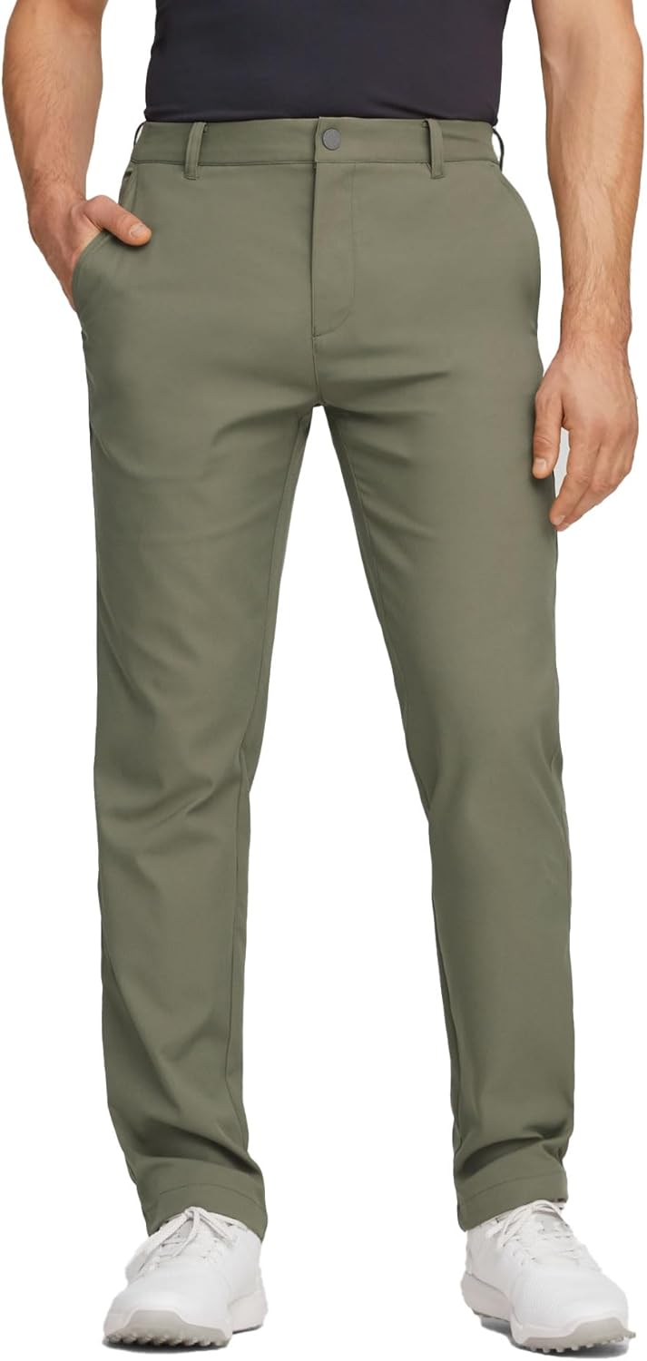 PUMA Mens Dealer Pant: Ultimate Comfort and Performance Wear
