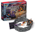 Eldrador Creatures BattleCave Arena Lava vs Shadow Playset - Epic