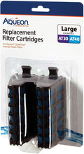 Aqueon 6 Count Replacement Internal Filter Cartridges - Large Pack