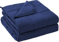 yescool Weighted Blanket for Adults 20 lb Queen - Cooling Comfort