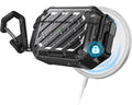 AirPods Pro Case with Lock & Carabiner - Rugged Waterproof Protection