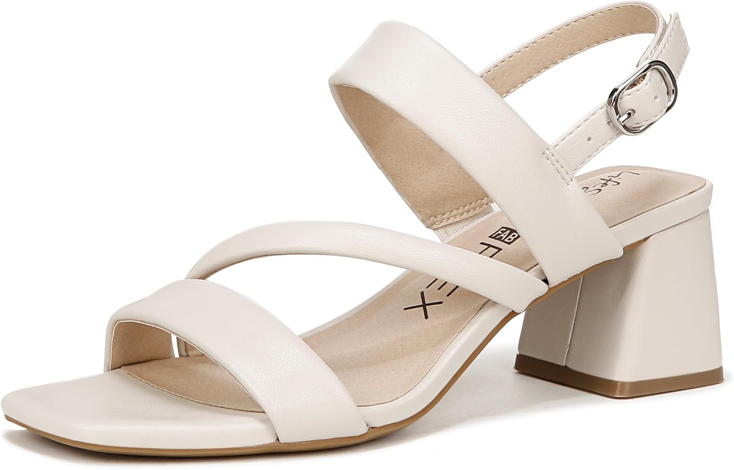 LifeStride Women's Celia Slingback Strappy Dress Sandal Review