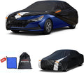 Hyundai Elantra Car Cover 100% Waterproof All Weather - Custom Fit