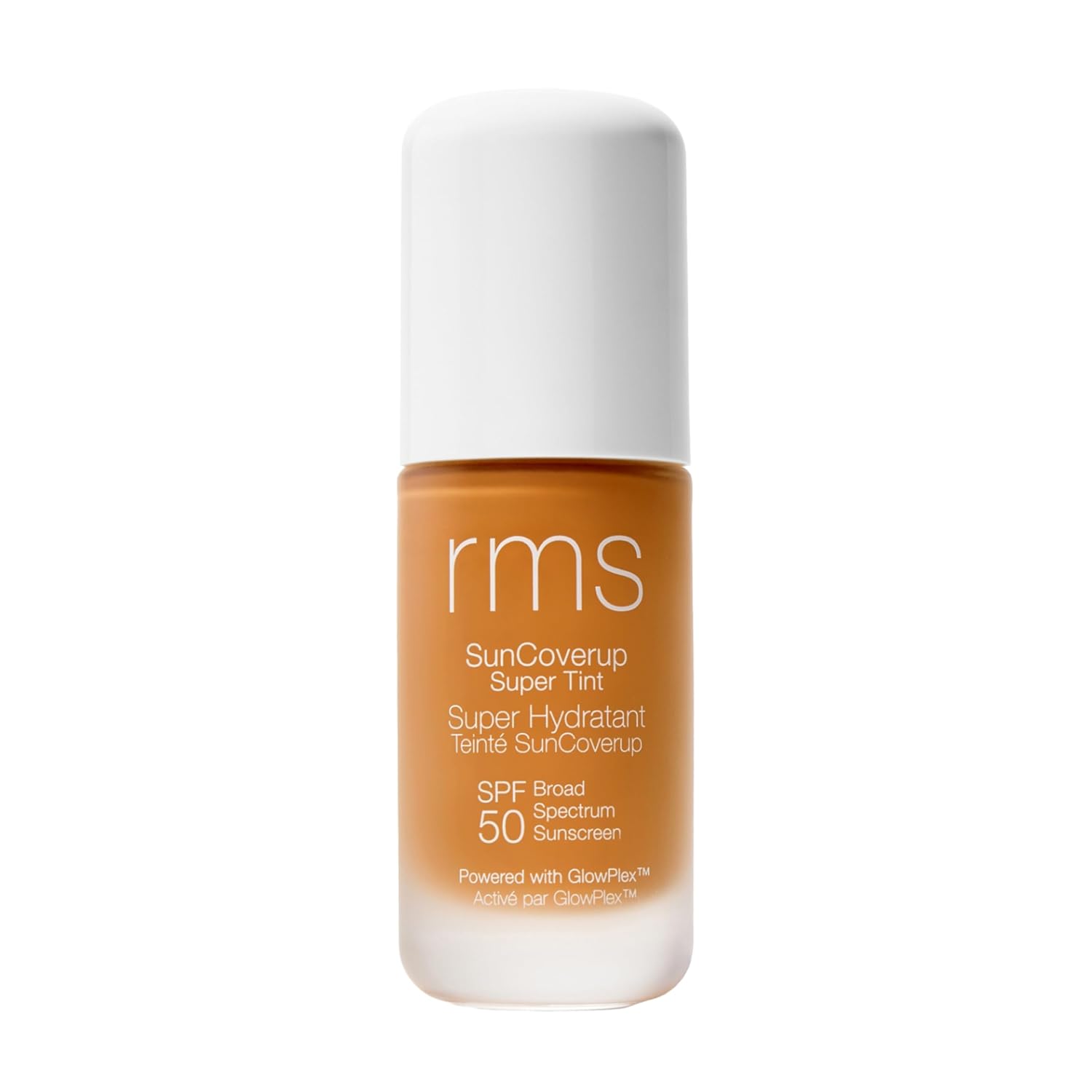 RMS Beauty SunCoverup SPF 50 Mineral Sunscreen Foundation Review