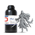 ABS-Like 3D Printer Resin 405nm Fast Curing Grey 1kg - Durable Prints