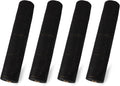 Weed Barrier Ground Woven Fabric 4 x 250 ft (4 Pack) - Pro 5 oz
