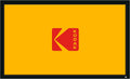 KODAK Projector Screen 100 Fixed Frame - Ready for 4K/8K