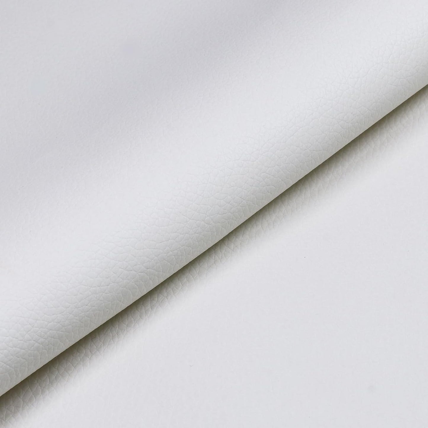 Soft Faux Leather Marine Vinyl Fabric for Indoor and Outdoor Use