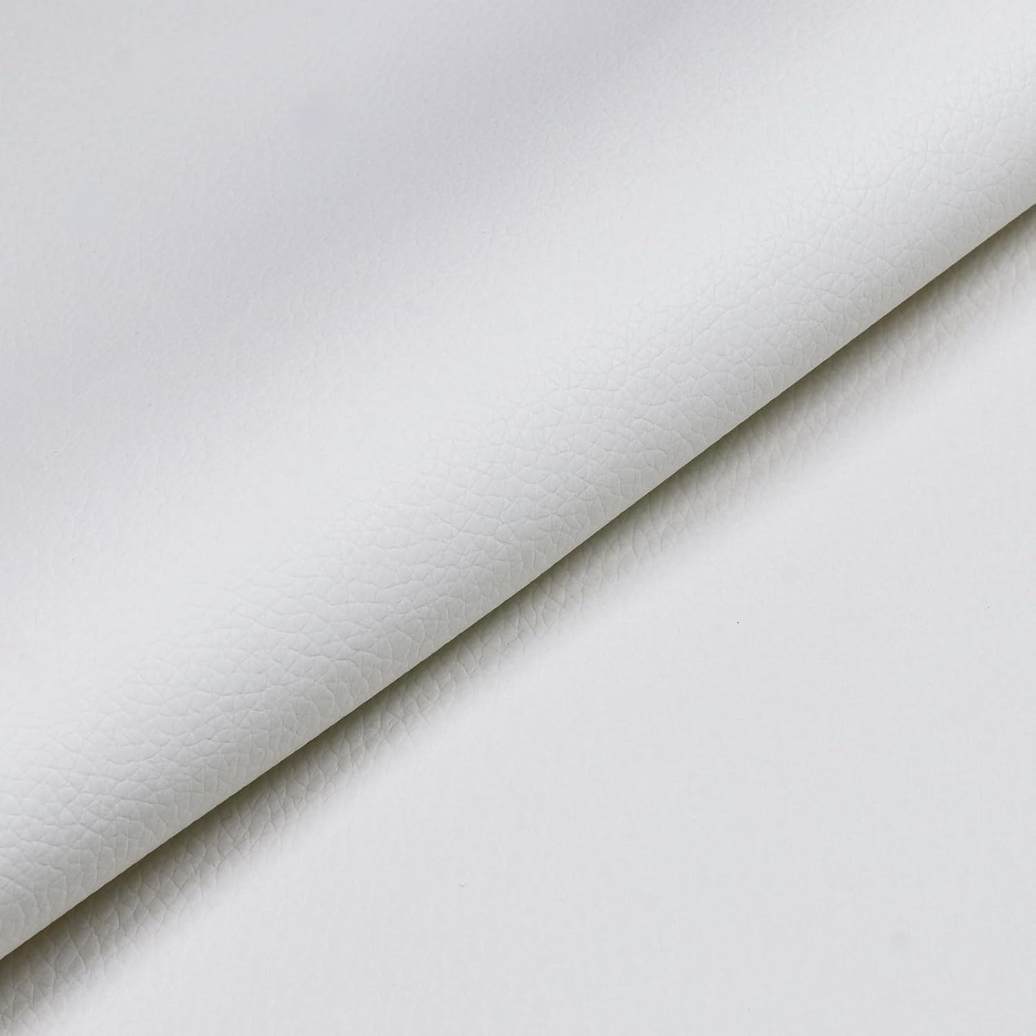 Soft Faux Leather Marine Vinyl Fabric for Indoor and Outdoor Use