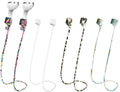 MULTAICH Colorful Anti-Lost Lanyard for AirPods