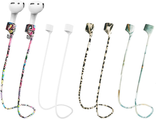 MULTAICH Colorful Anti-Lost Lanyard for AirPods