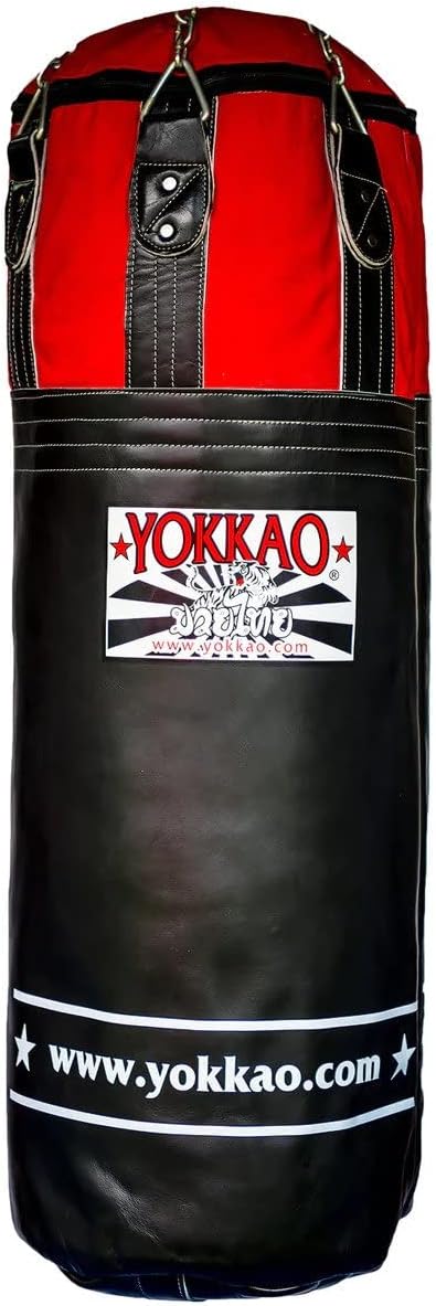 YOKKAO Matrix Heavy Bag: Optimal Force Distribution