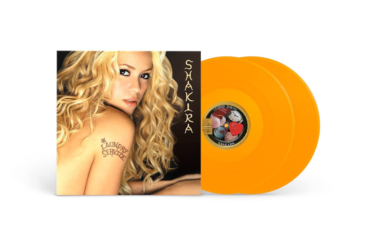 Laundry Service by Legacy Recordings - A Must-Have Album Experience