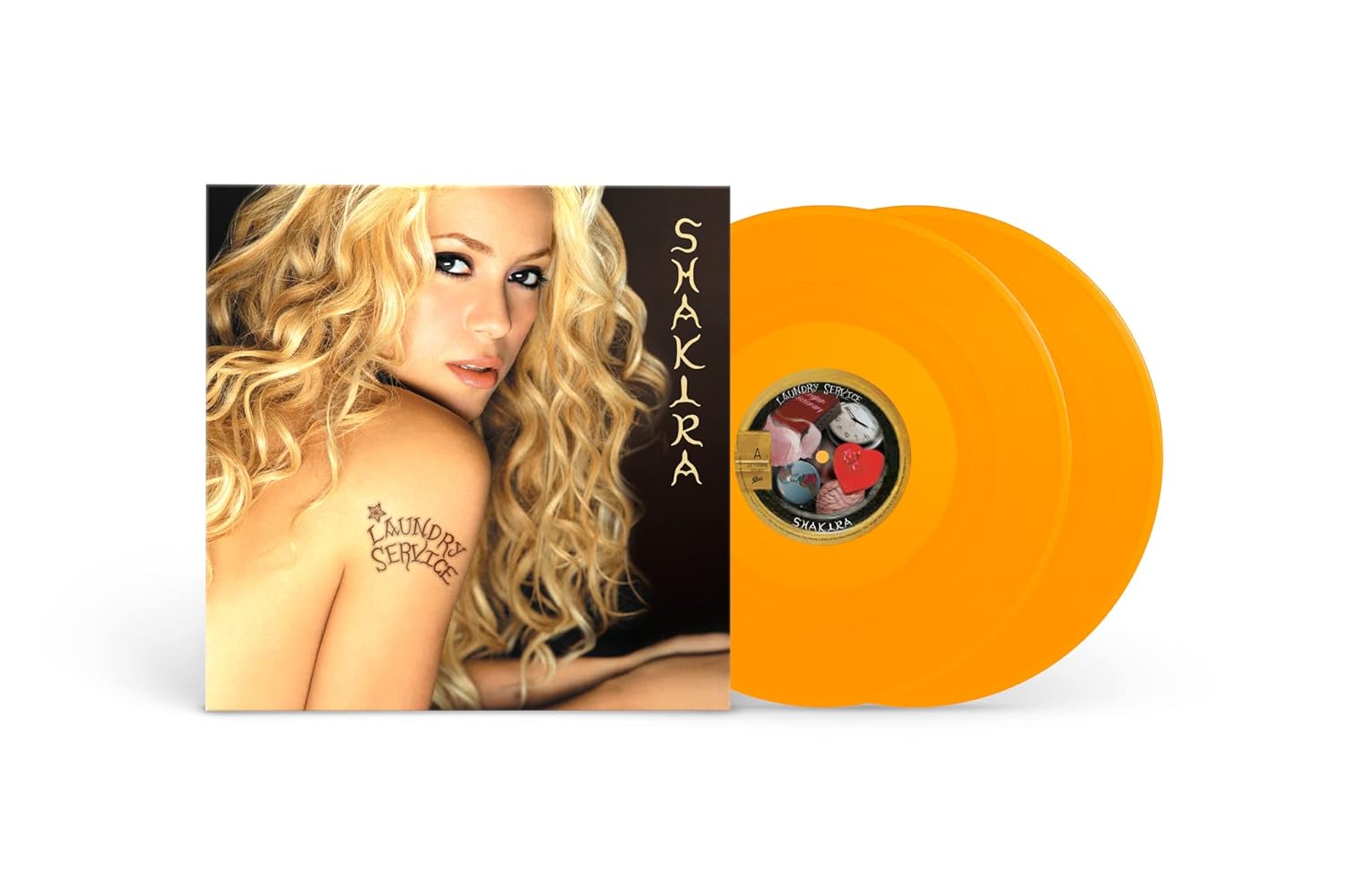 Laundry Service by Legacy Recordings - A Must-Have Album Experience