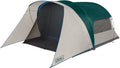Expandable Space Coleman Cabin Tent