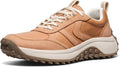 KS86 Sneaker for Women - Retro Suede Comfort on Trail-Ready Sole