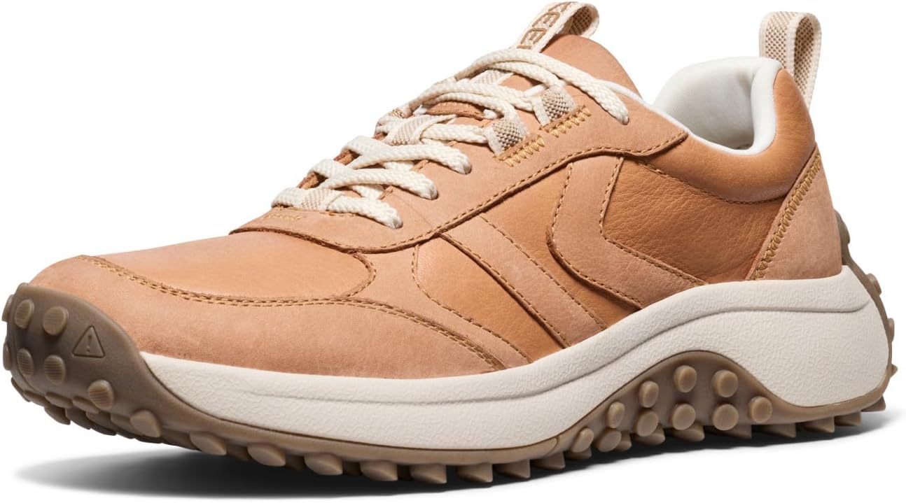 KEEN Women's KS86 Sneaker: Retro Style Meets Modern Comfort