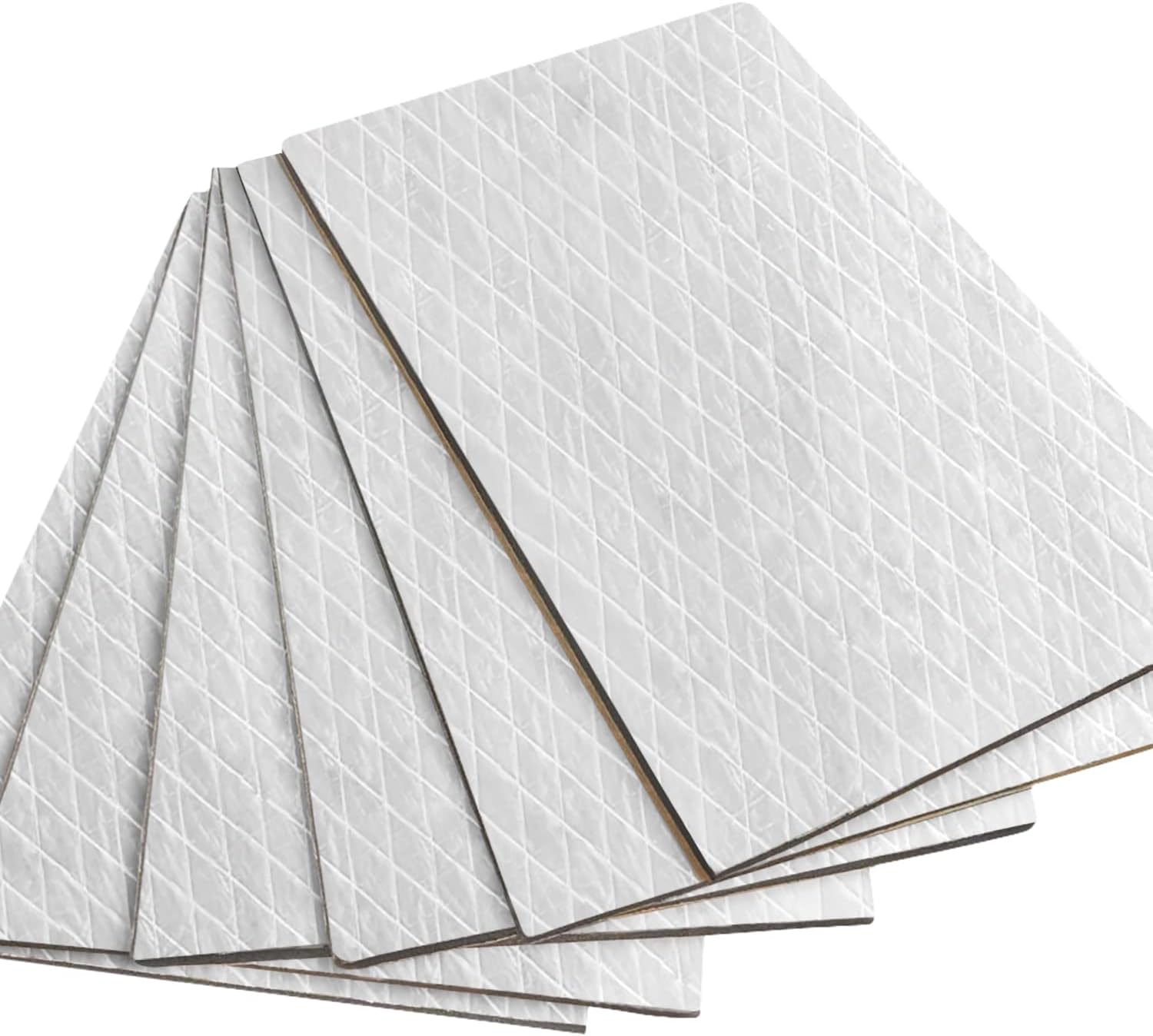 GOSCHE Sound Deadening Mat for Car Hood Trim and Roof Insulation
