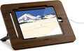 Bamboo Tablet Stand M Size - Portable Adjustable Angles for 9.7-11in