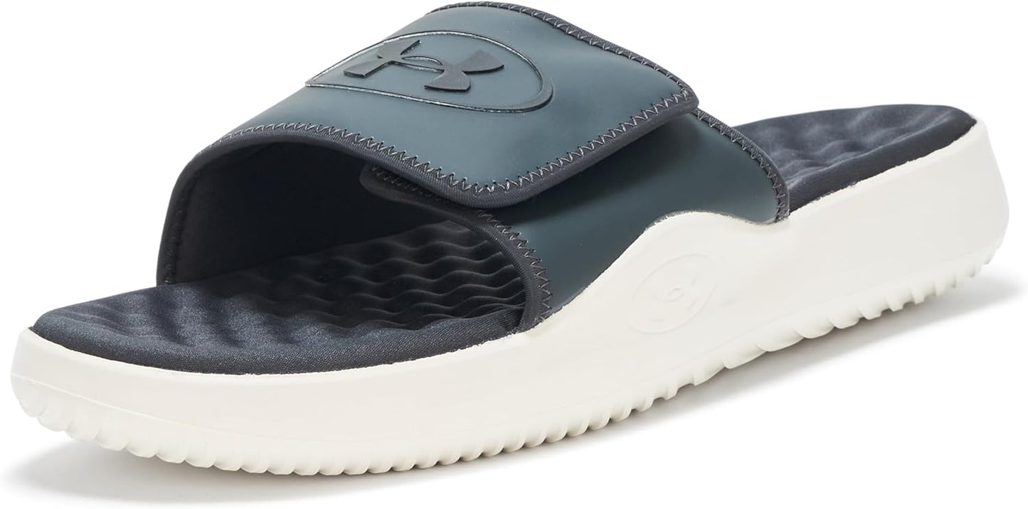 Under Armour Men's Ignite Pro 8 Slide Sandal for Comfort