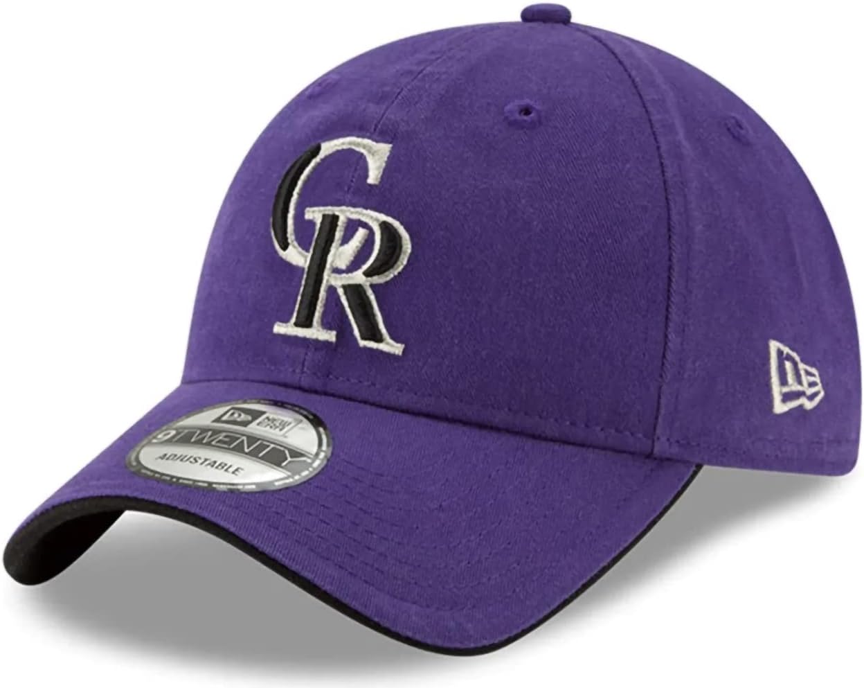 New Era MLB Core Classic 9TWENTY Adjustable Hat for Fans