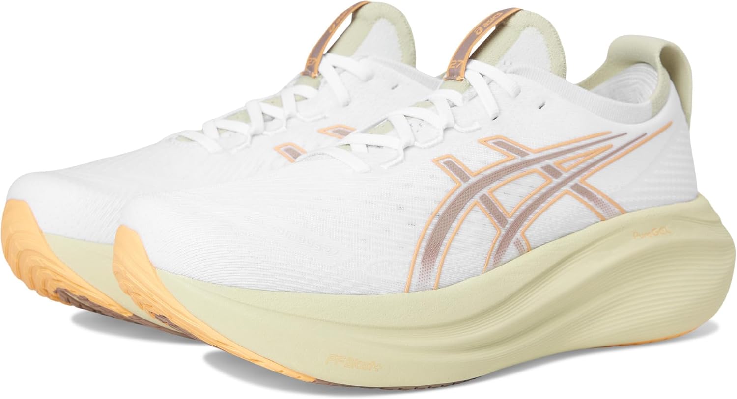 ASICS Men's Gel-Nimbus 27 Running Shoes for Ultimate Comfort