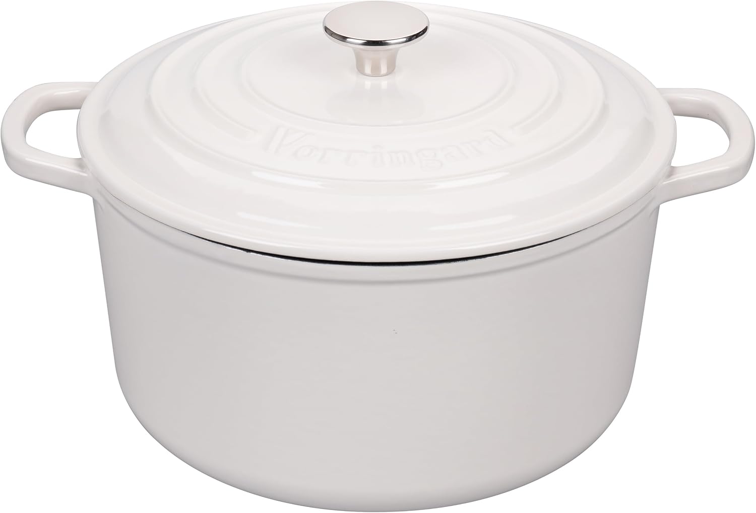Enameled Cast Iron Dutch Oven Pot for Sourdough Baking