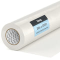 Kenley Carpet Protection Film Self Adhesive Roll - Heavy Duty Shield