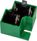 12V DC Time Delay Relay for Furnaces - Reliable Fan Control