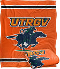 University of Texas Rio Grande Valley Silky Touch 60in x 80in Throw