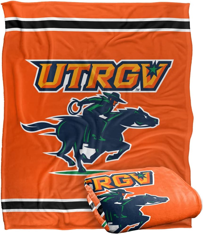 Ultra Silky Touch Throw Blanket for University of Texas Fans