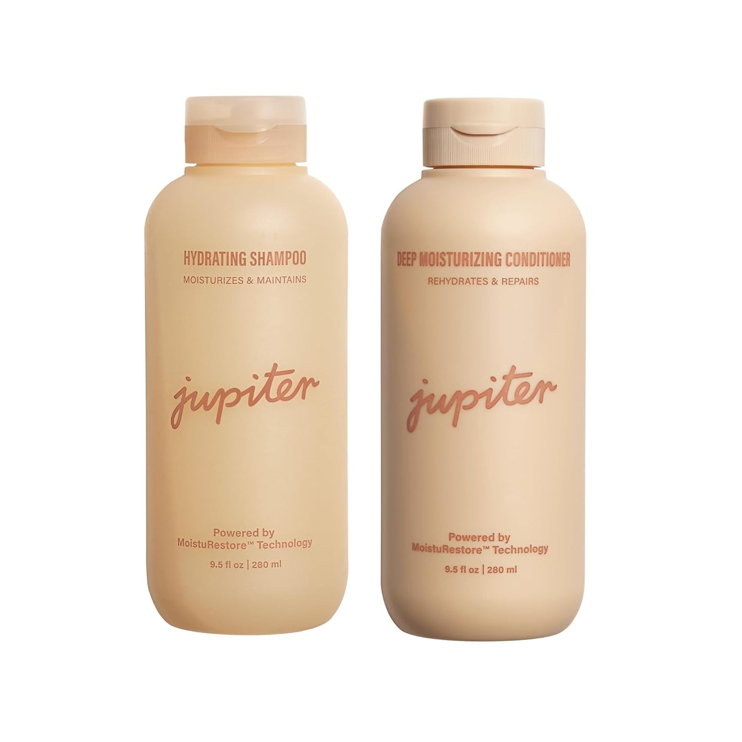 Hydrating Scalp Relief Duo: Jupiter Shampoo & Conditioner
